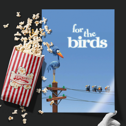 For The Birds (2000)