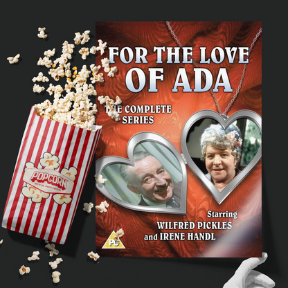 For The Love Of Ada (1970)