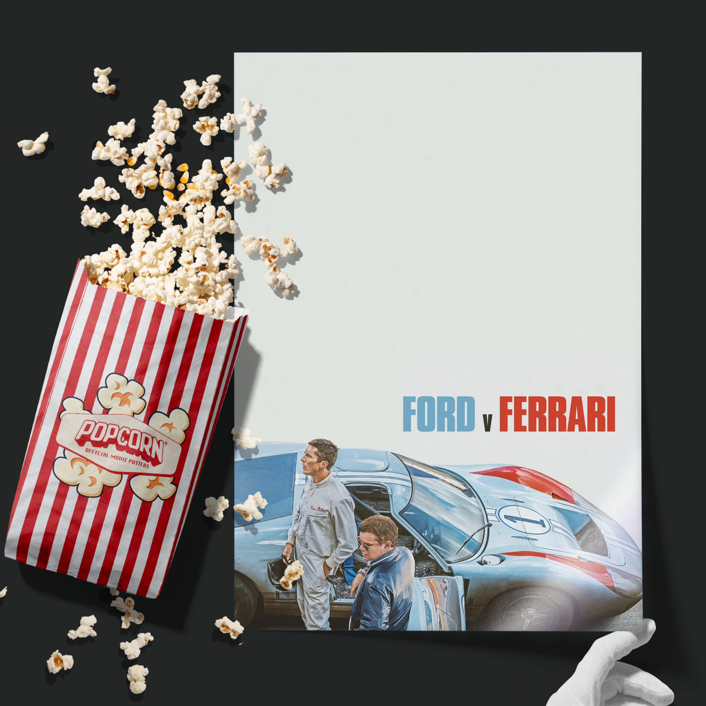 Ford V Ferrari (2019)