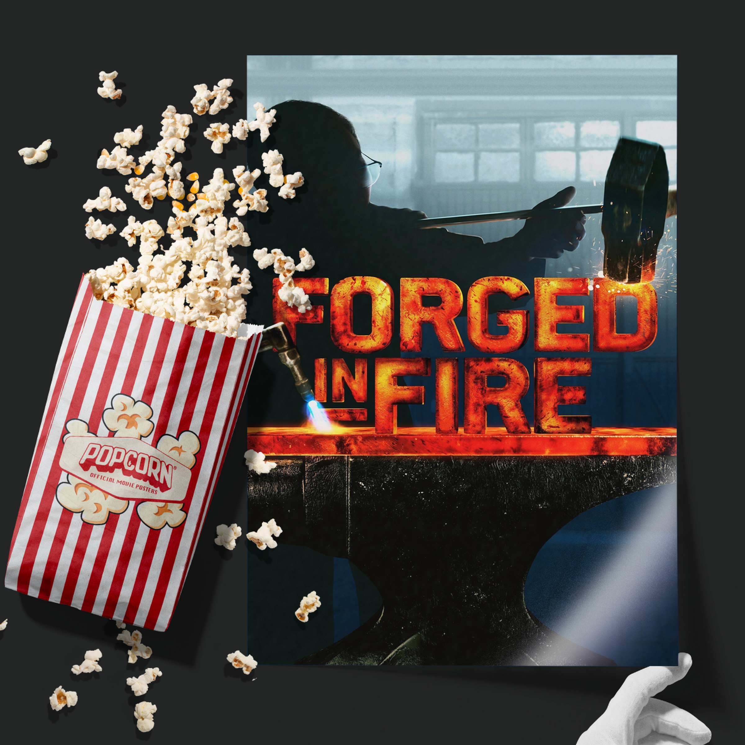 Forged In Fire (2015)