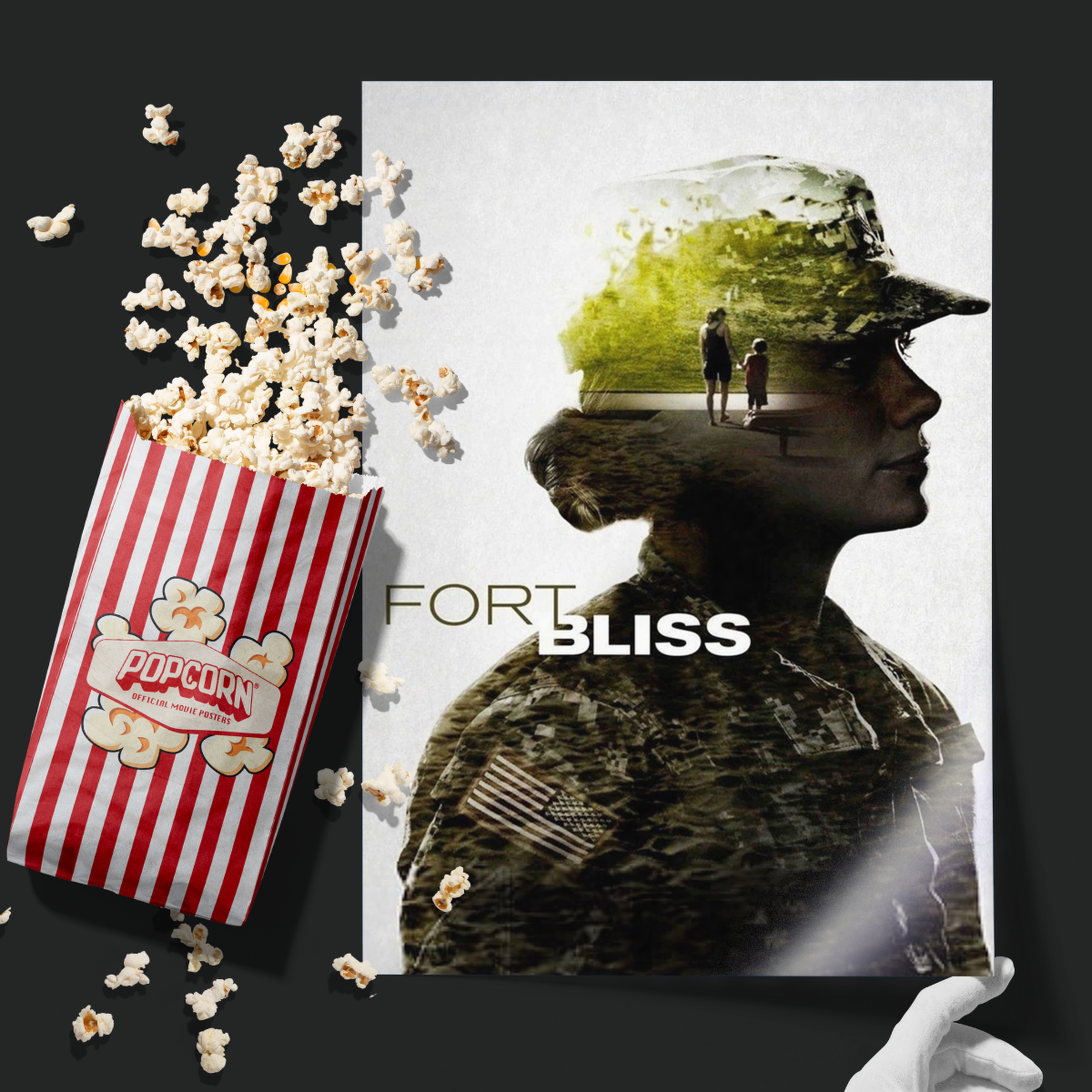 Fort Bliss (2014)