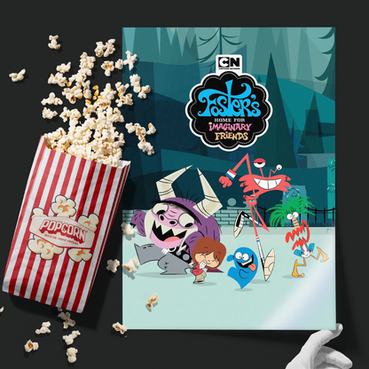 Foster's Home For Imaginary Friends (2004)