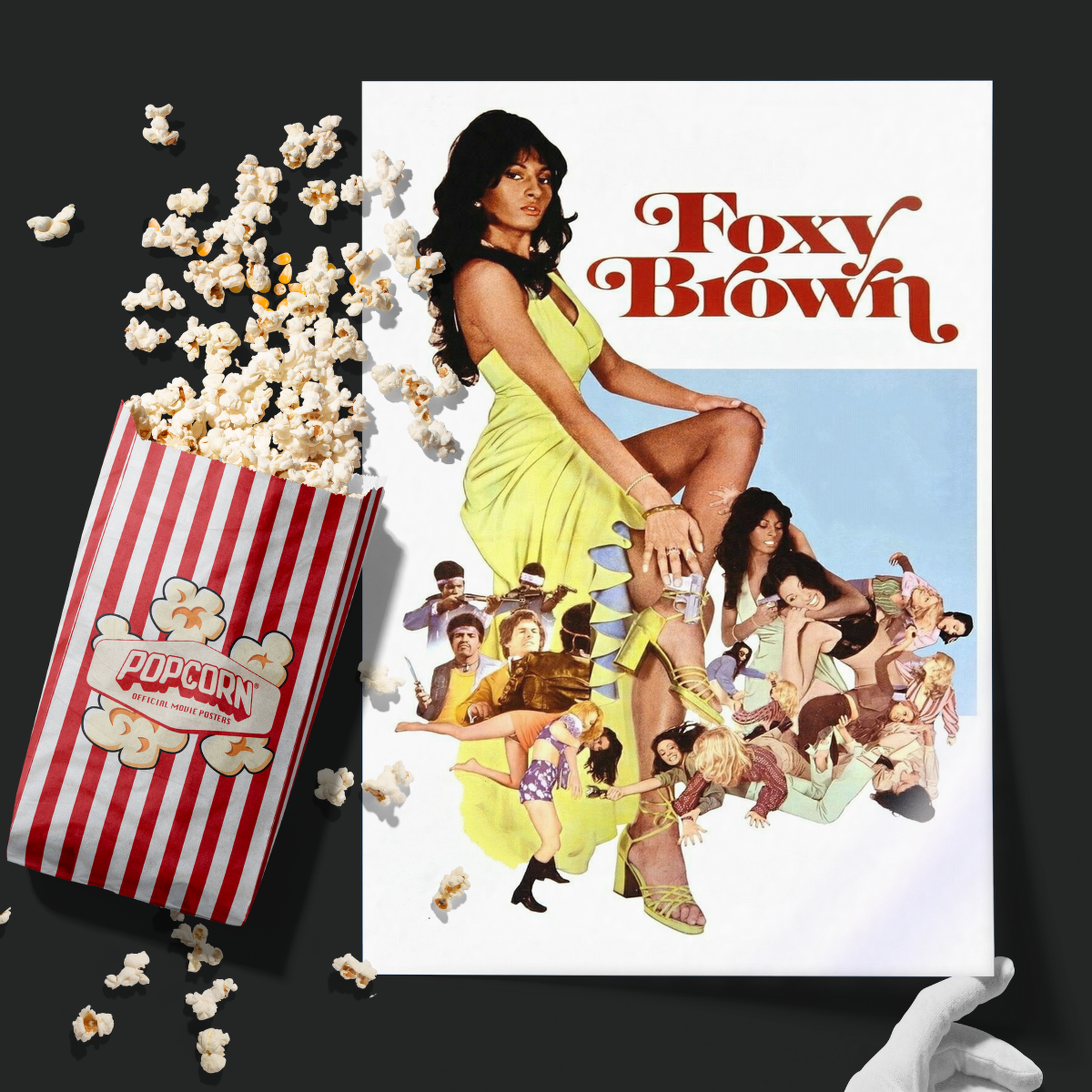 Foxy Brown (1974)