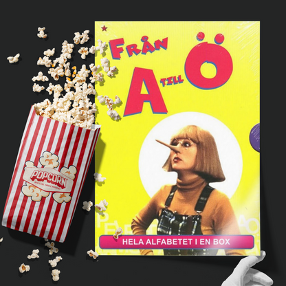 Från A Till Ö (1974)