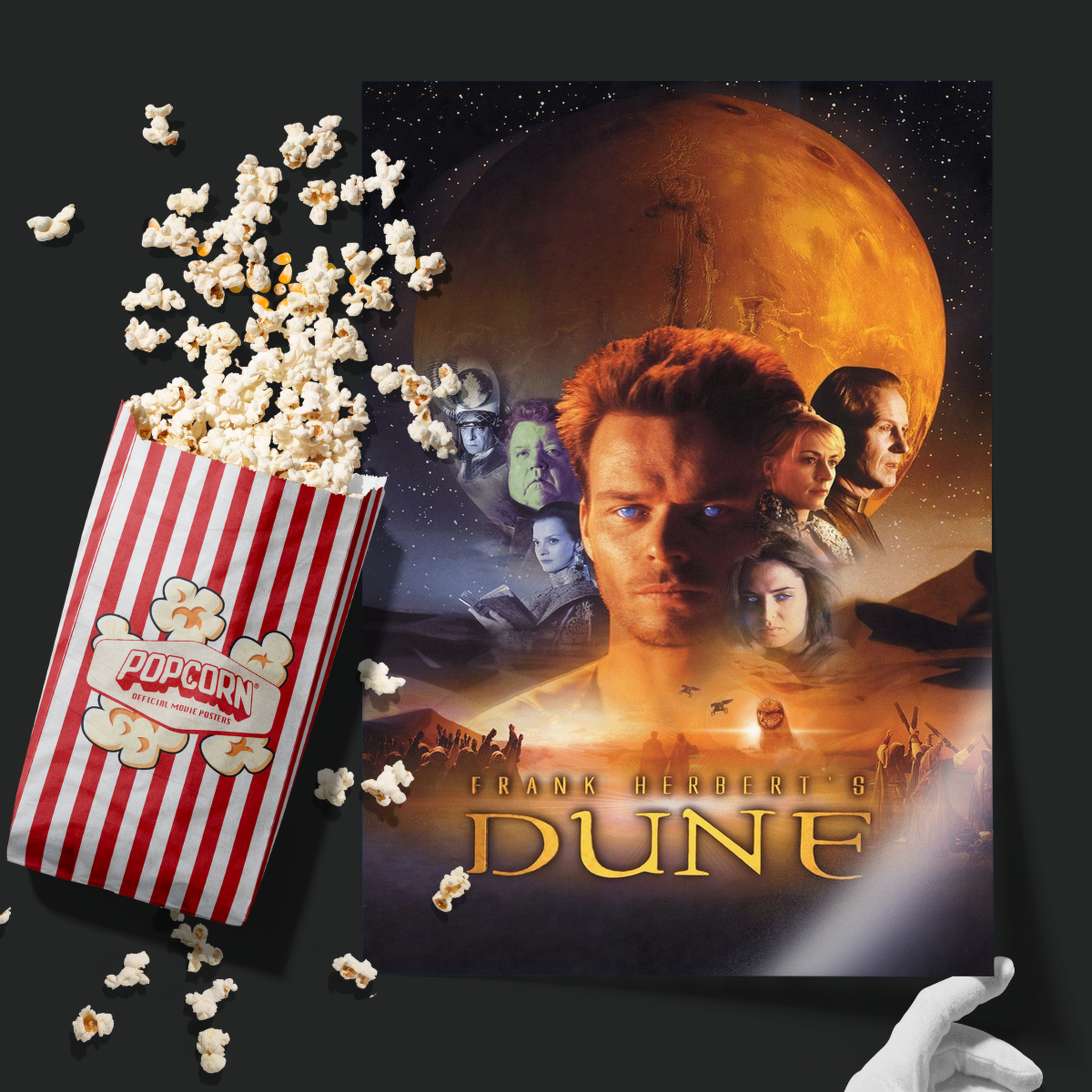 Frank Herbert's Dune (2000)