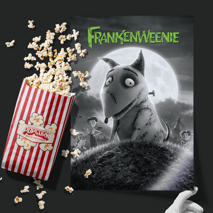 Frankenweenie (2012)