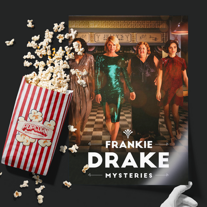 Frankie Drake Mysteries (2017)