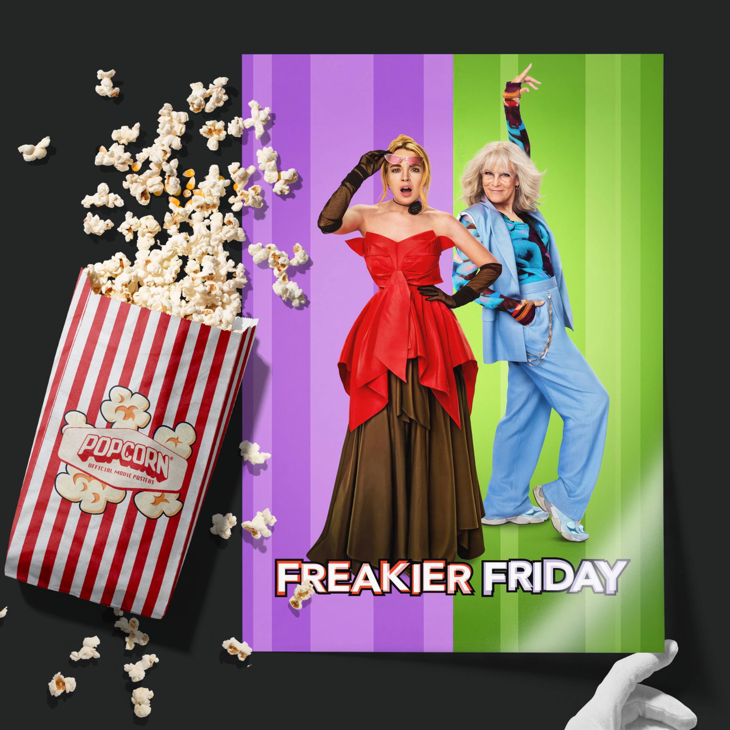 Freakier Friday (2025)