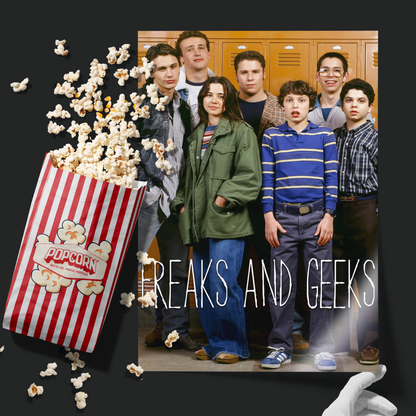 Freaks And Geeks (1999)