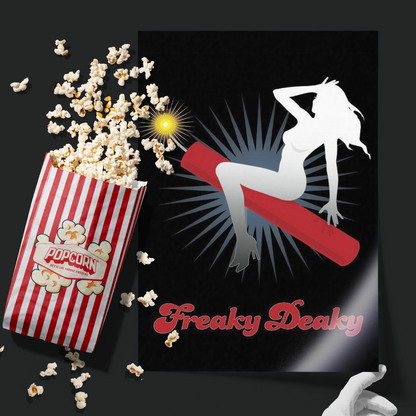 Freaky Deaky (2012)