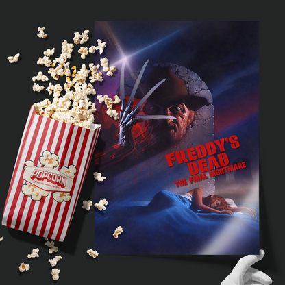 Freddy's Dead The Final Nightmare (1991)
