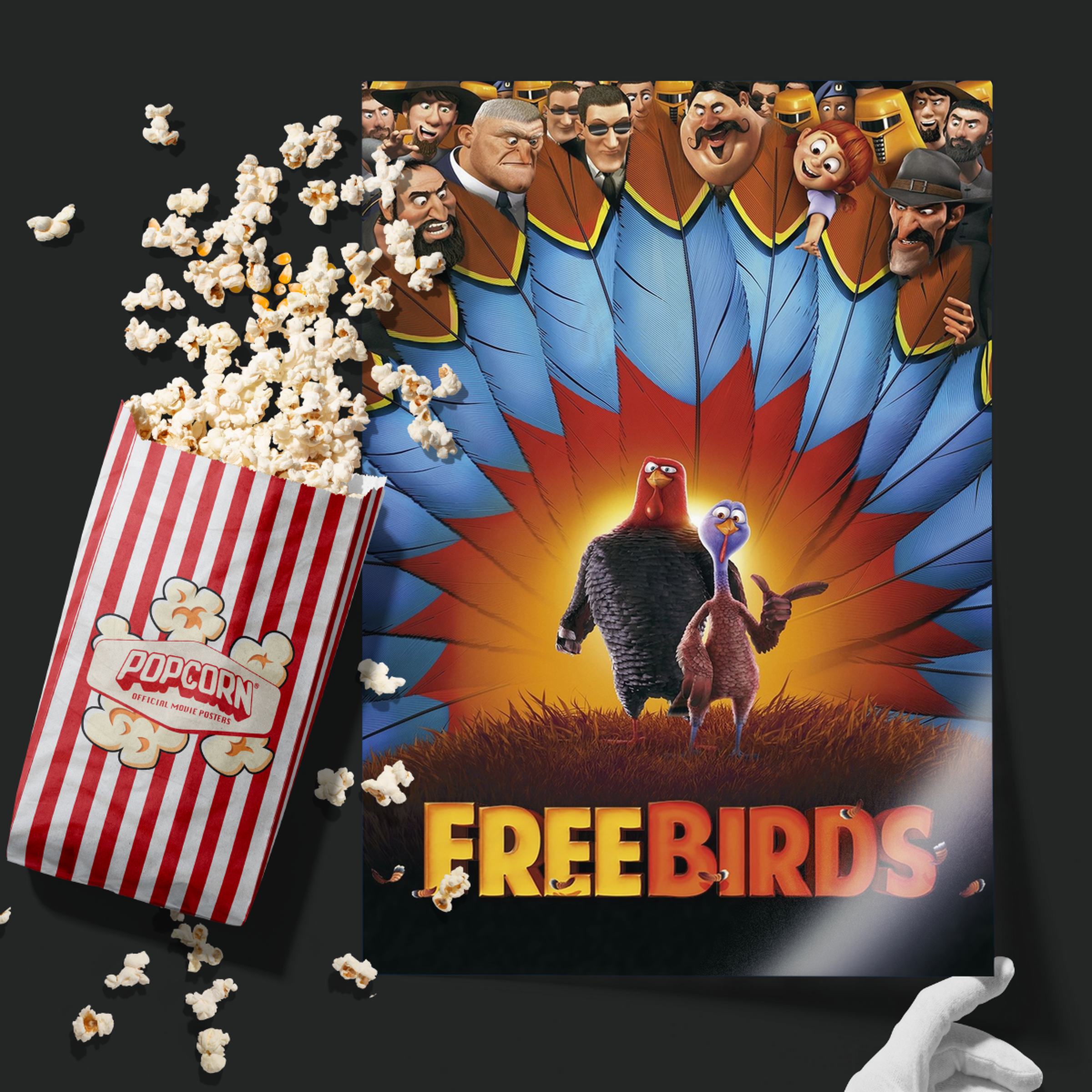 Free Birds (2013)