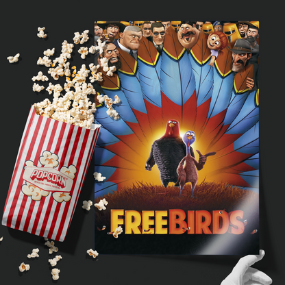 Free Birds (2013)
