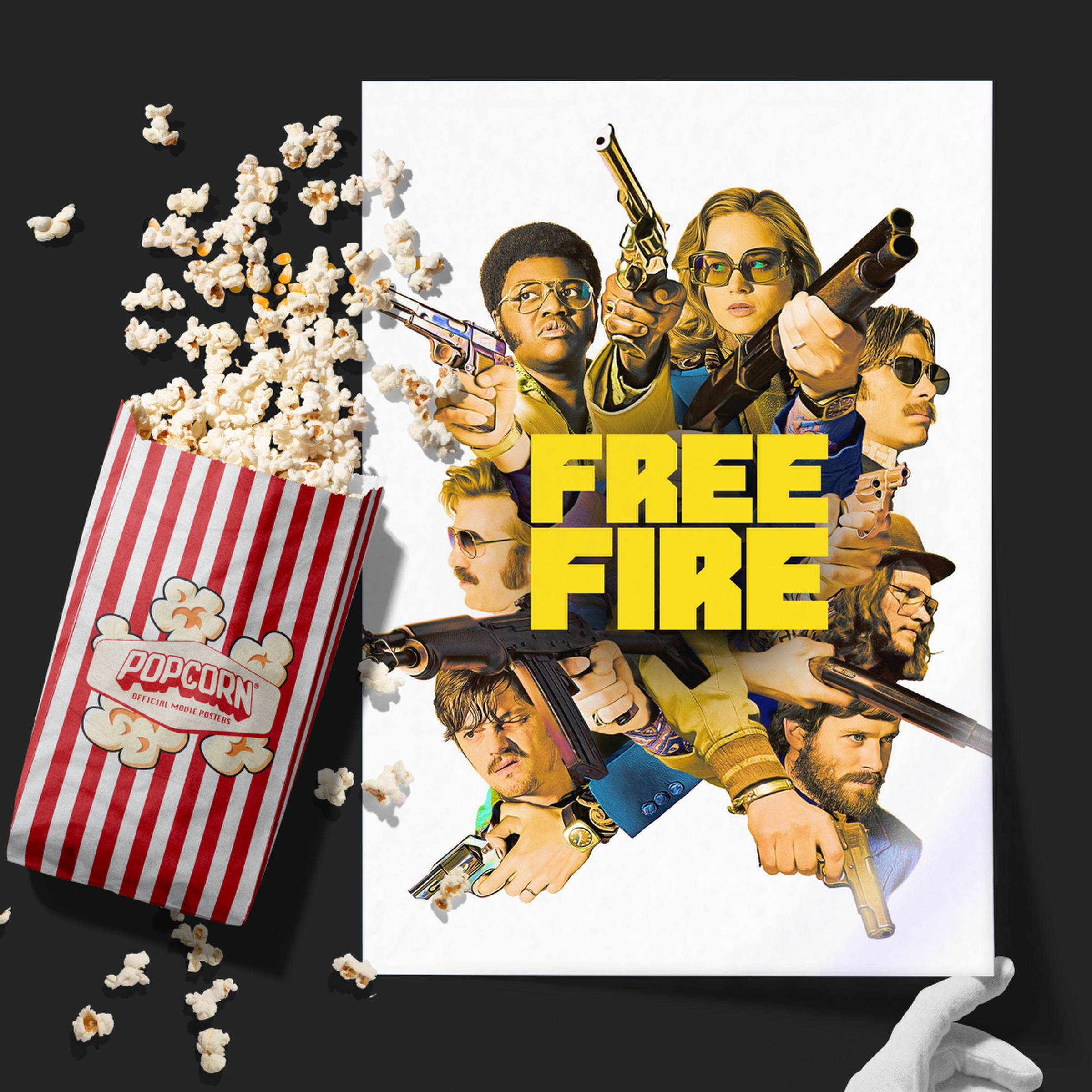 Free Fire (2017)