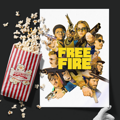Free Fire (2017)