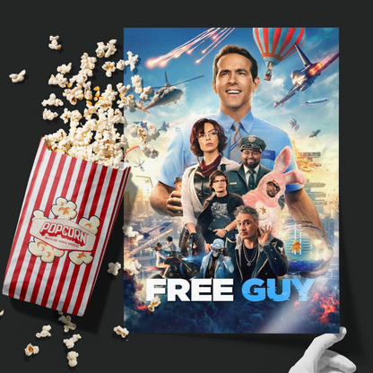 Free Guy (2021)
