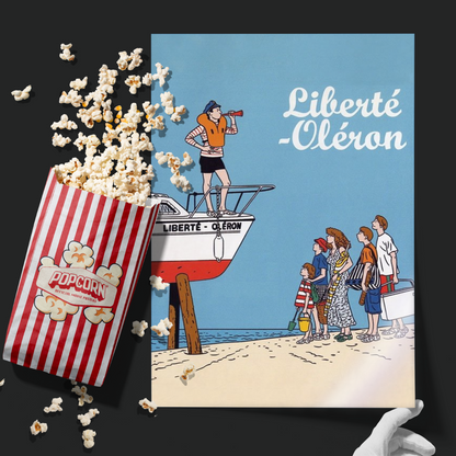 Freedom Oleron (2001)