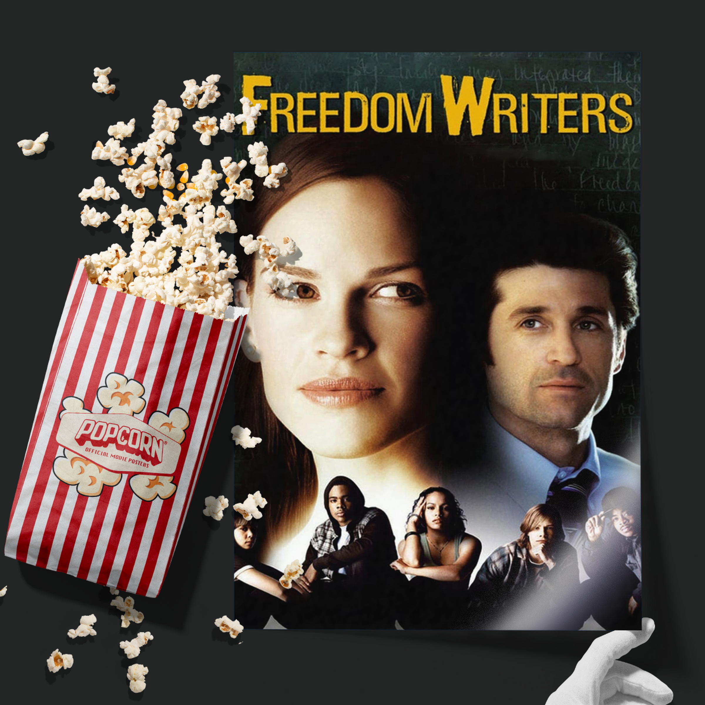 Freedom Writers (2007)