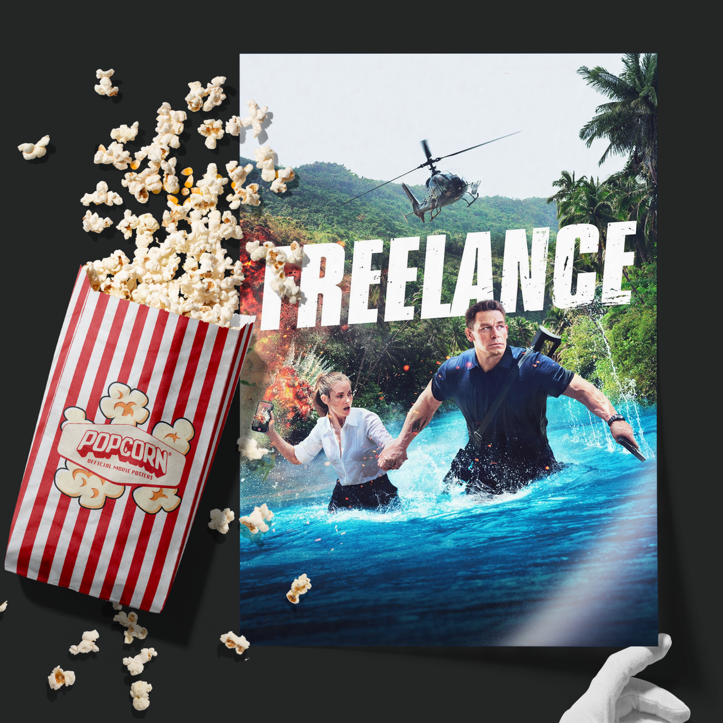 Freelance (2023)