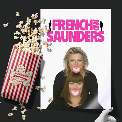 French & Saunders (1987)