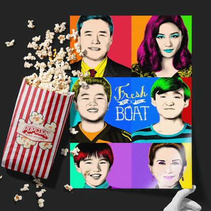 Fresh Off The Boat (2015)