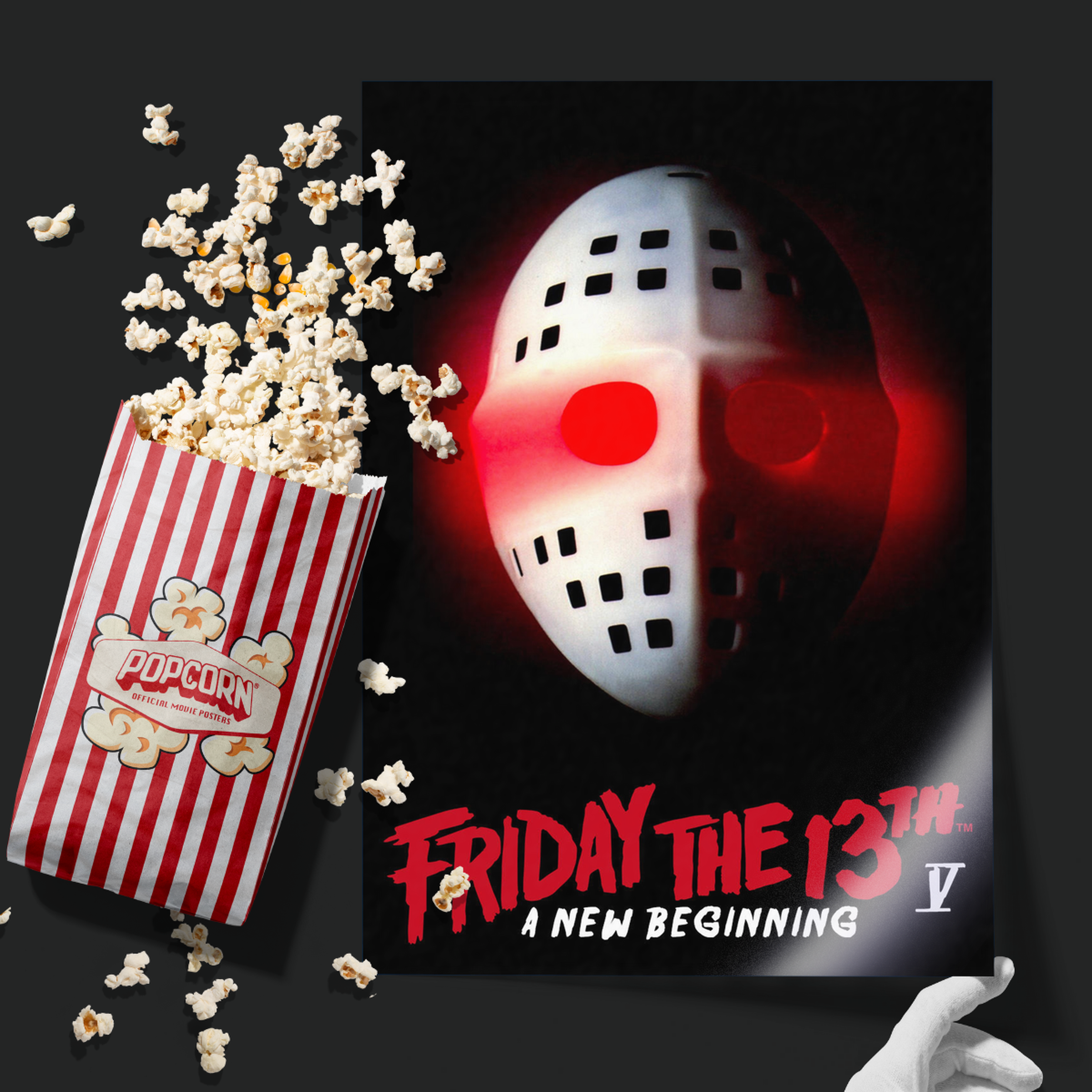 Friday The 13th A New Beginning (1985)
