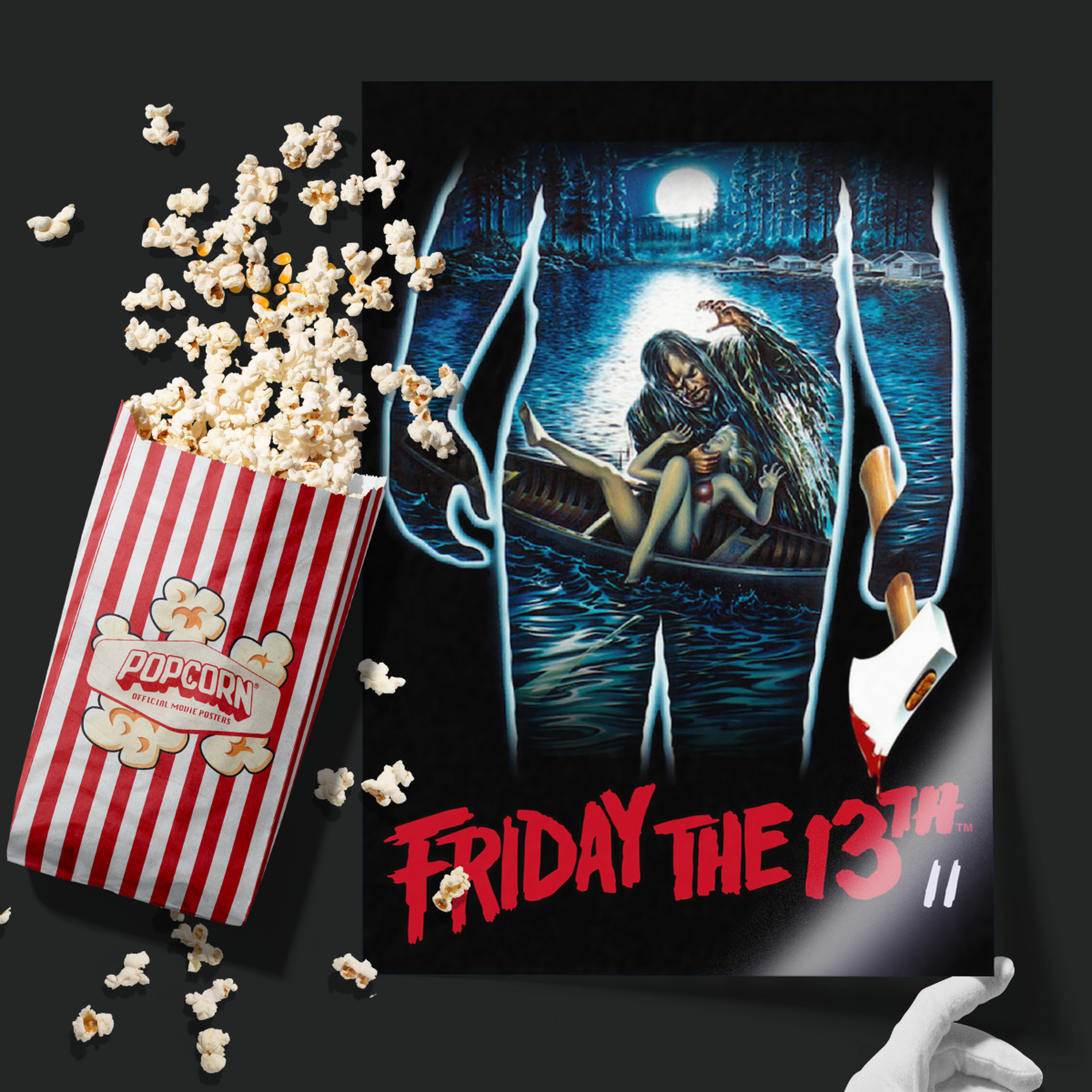 Friday The 13th Part 2 (1981)