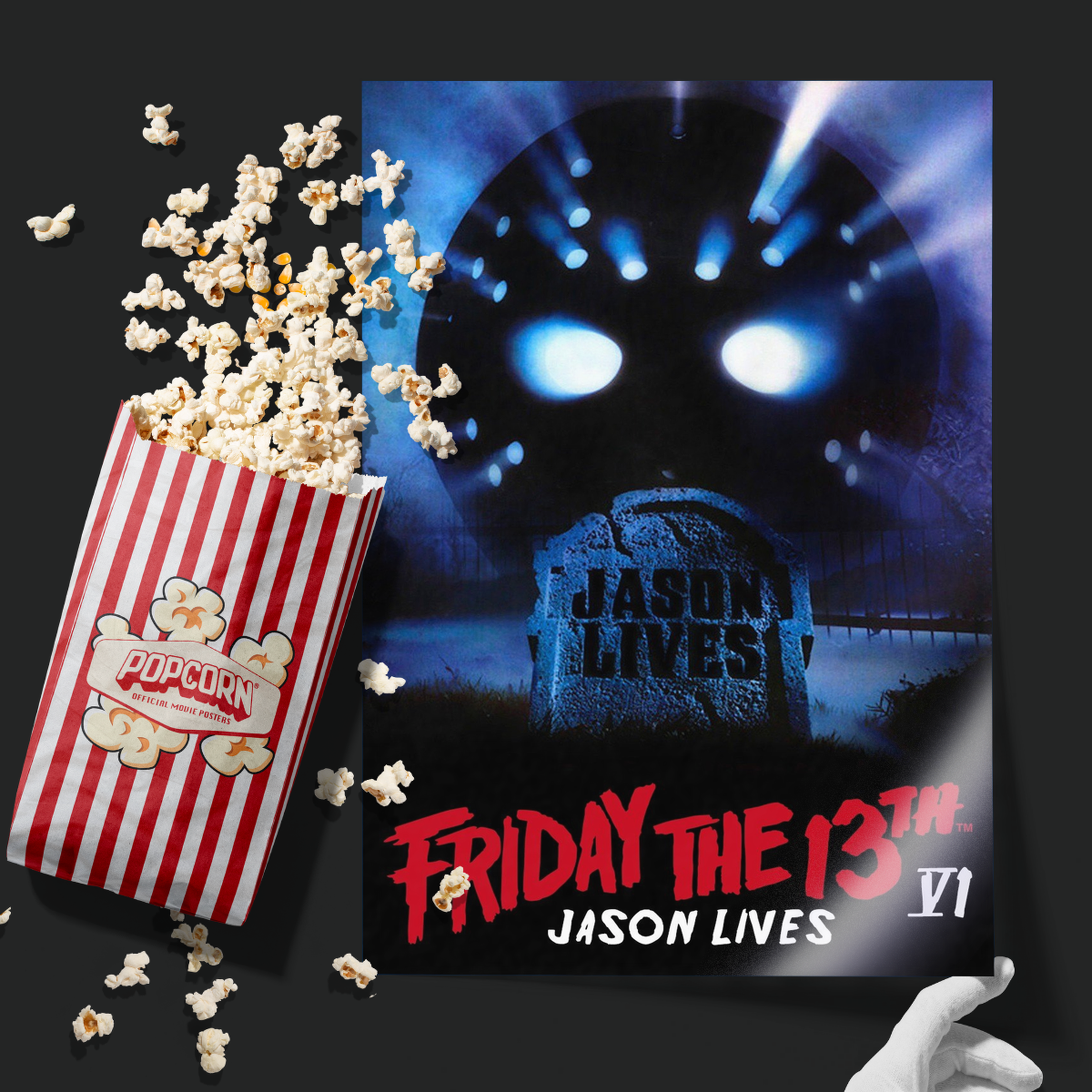Friday The 13th Part Vi Jason Lives (1986)