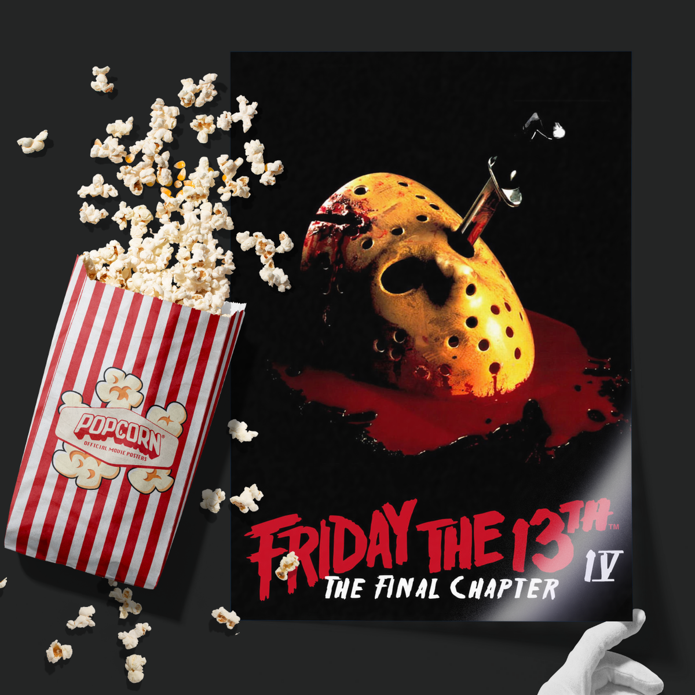 Friday The 13th The Final Chapter (1984)