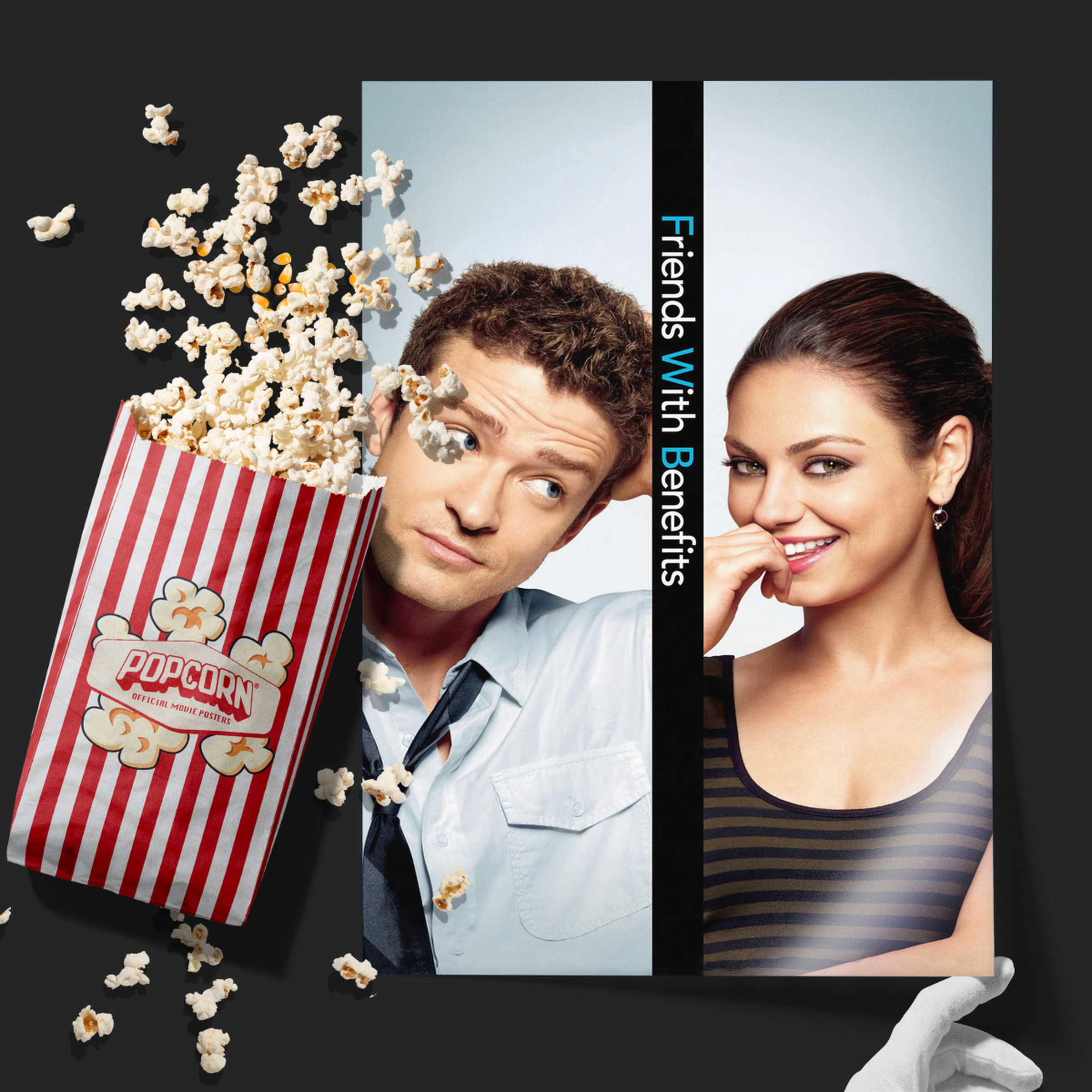 Friends With Benefits (2011)
