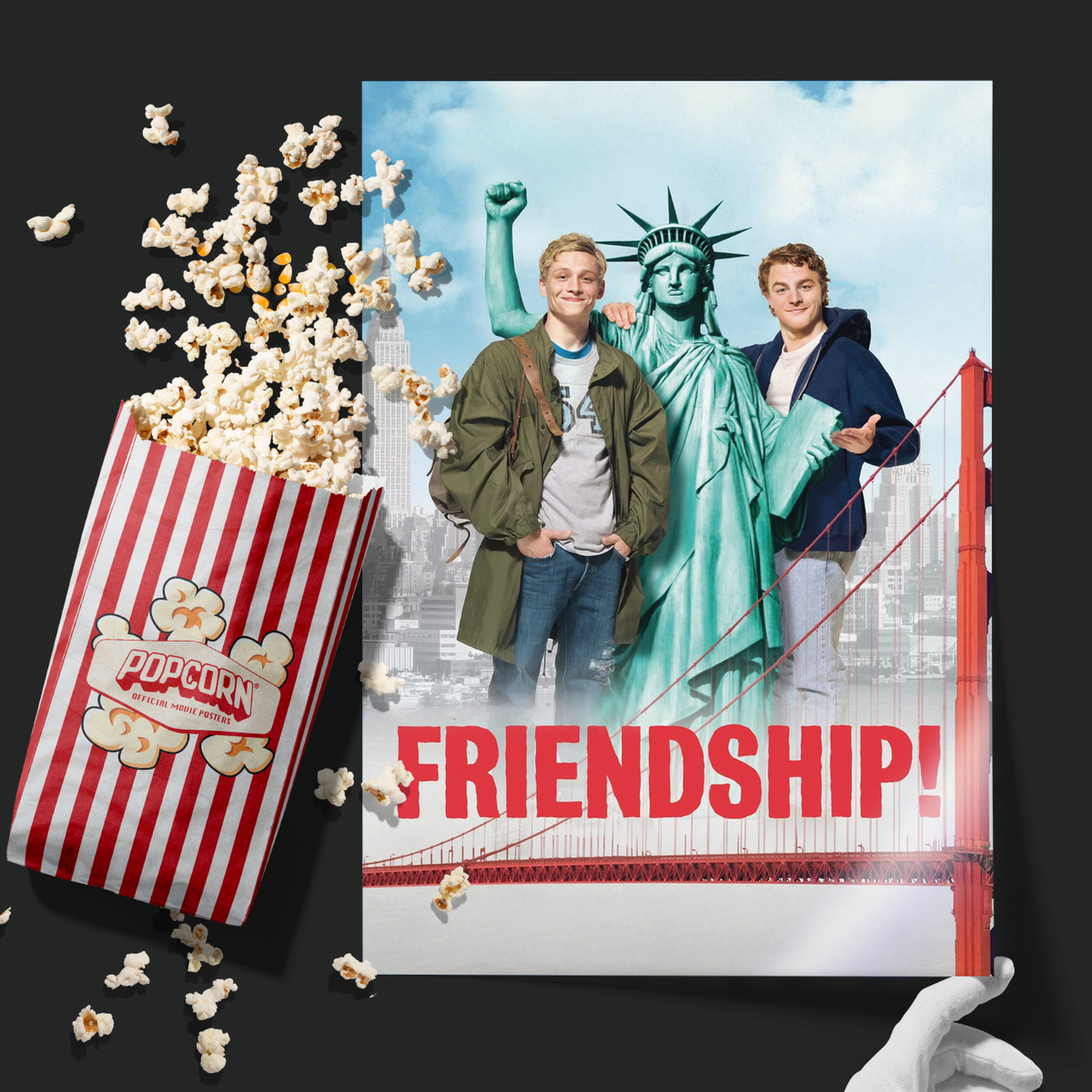 Friendship! (2010)