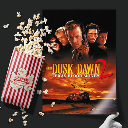 From Dusk Till Dawn 2 Texas Blood Money (1999)