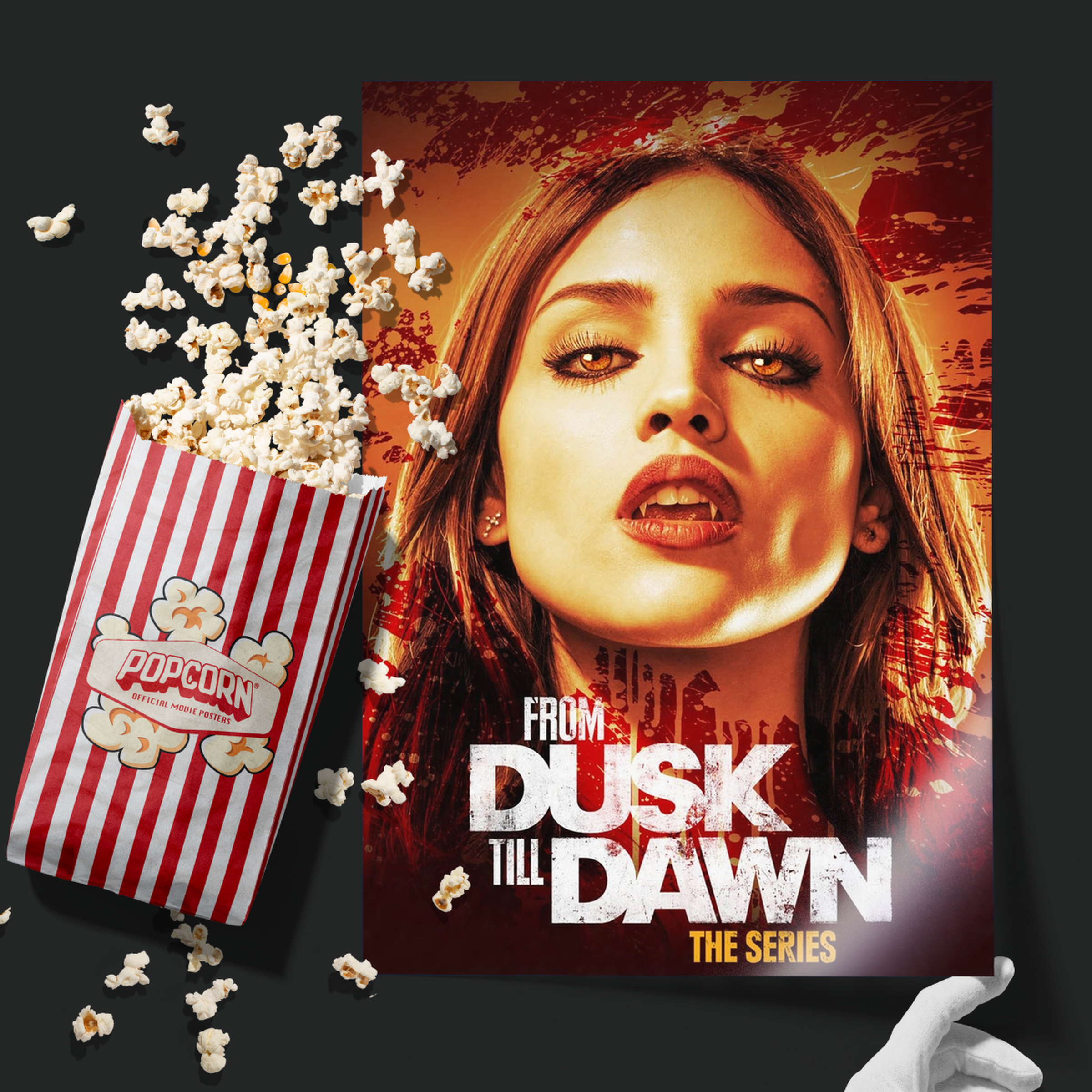 From Dusk Till Dawn The Series (2014)