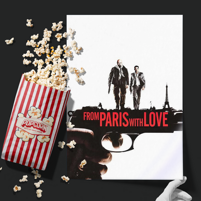 From Paris With Love (2010)