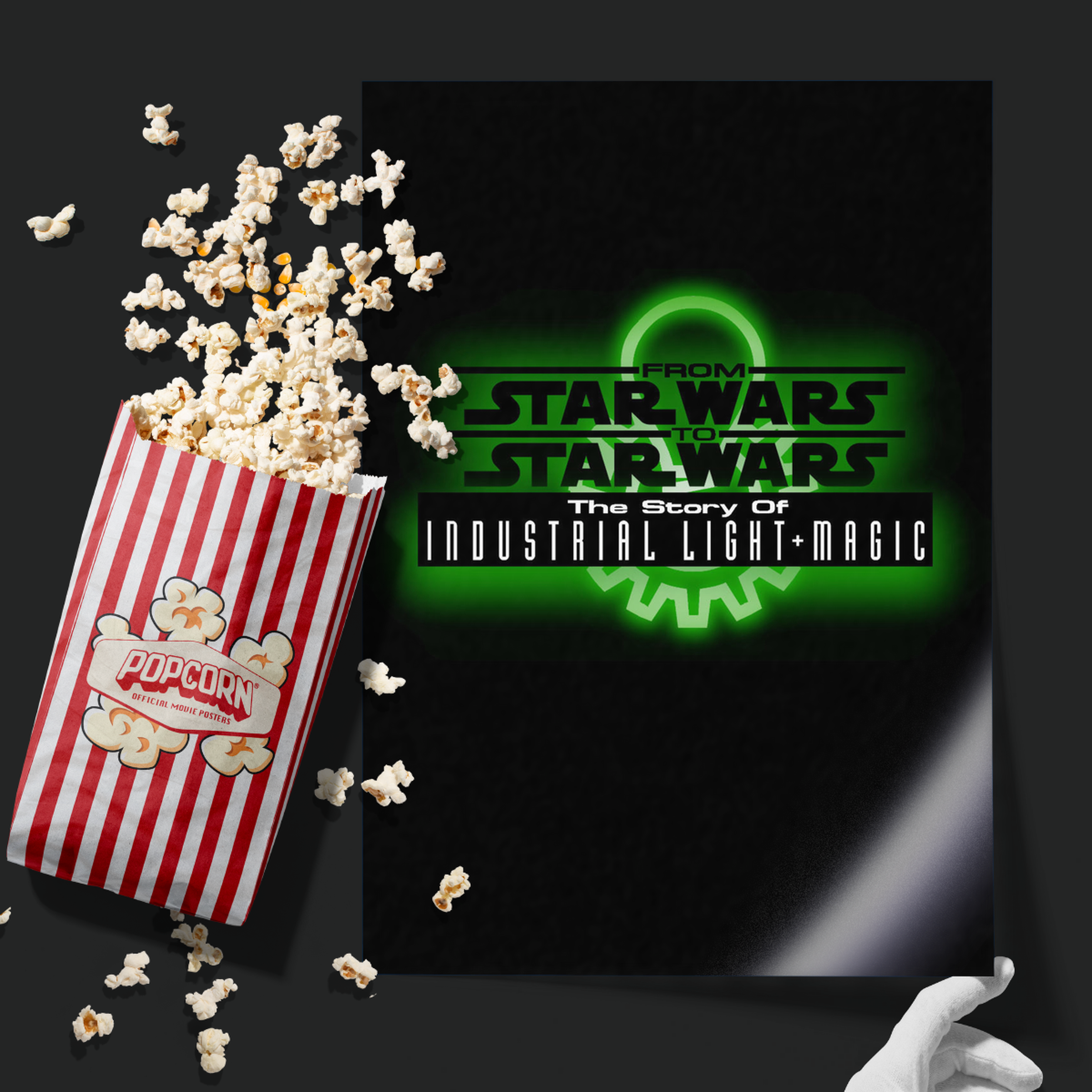 From Star Wars To Star Wars The Story Of Industrial Light & Magic (1999)
