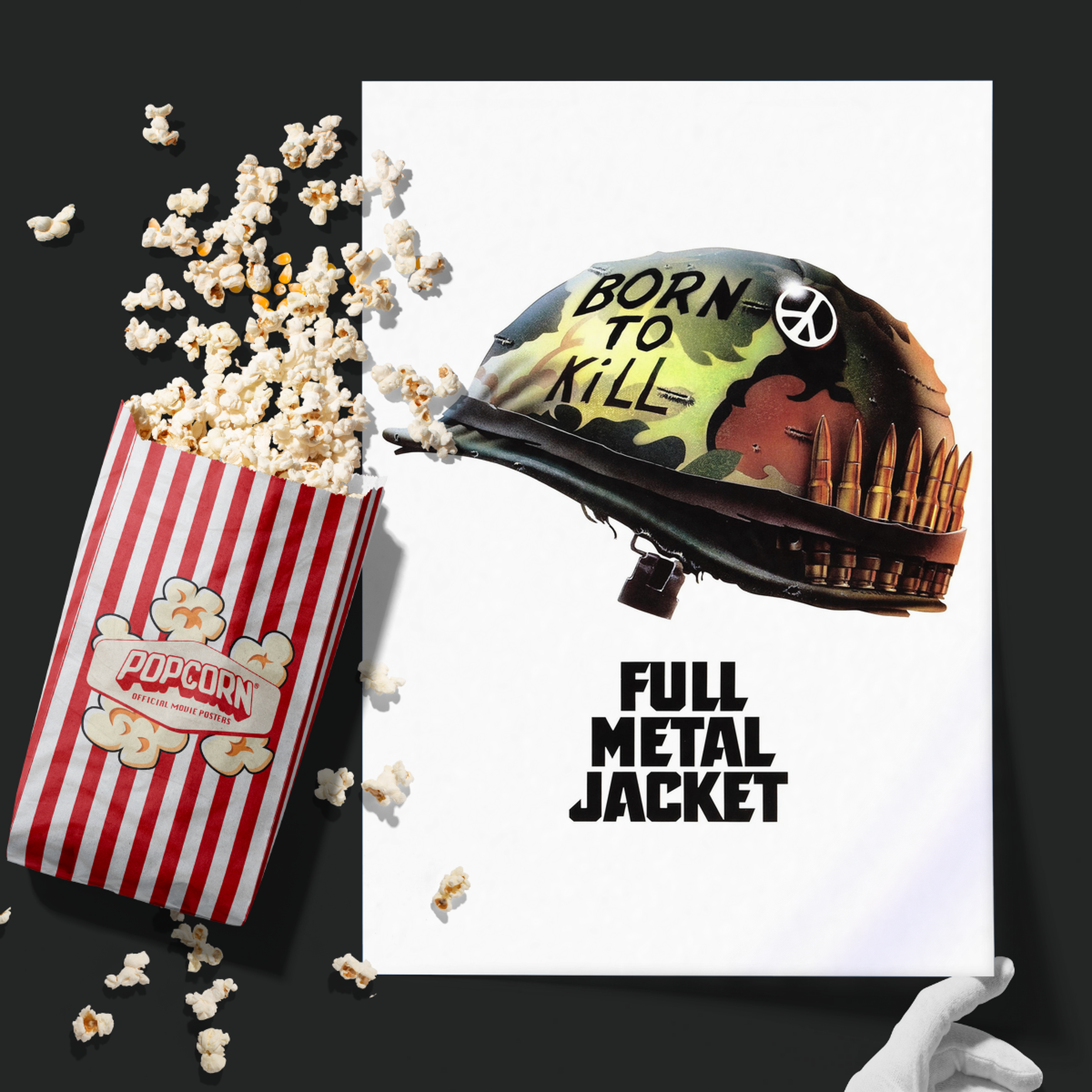 Full Metal Jacket (1987)