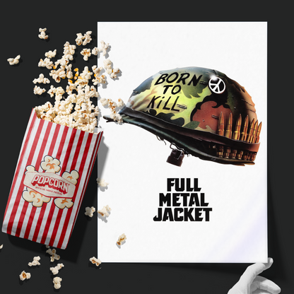 Full Metal Jacket (1987)