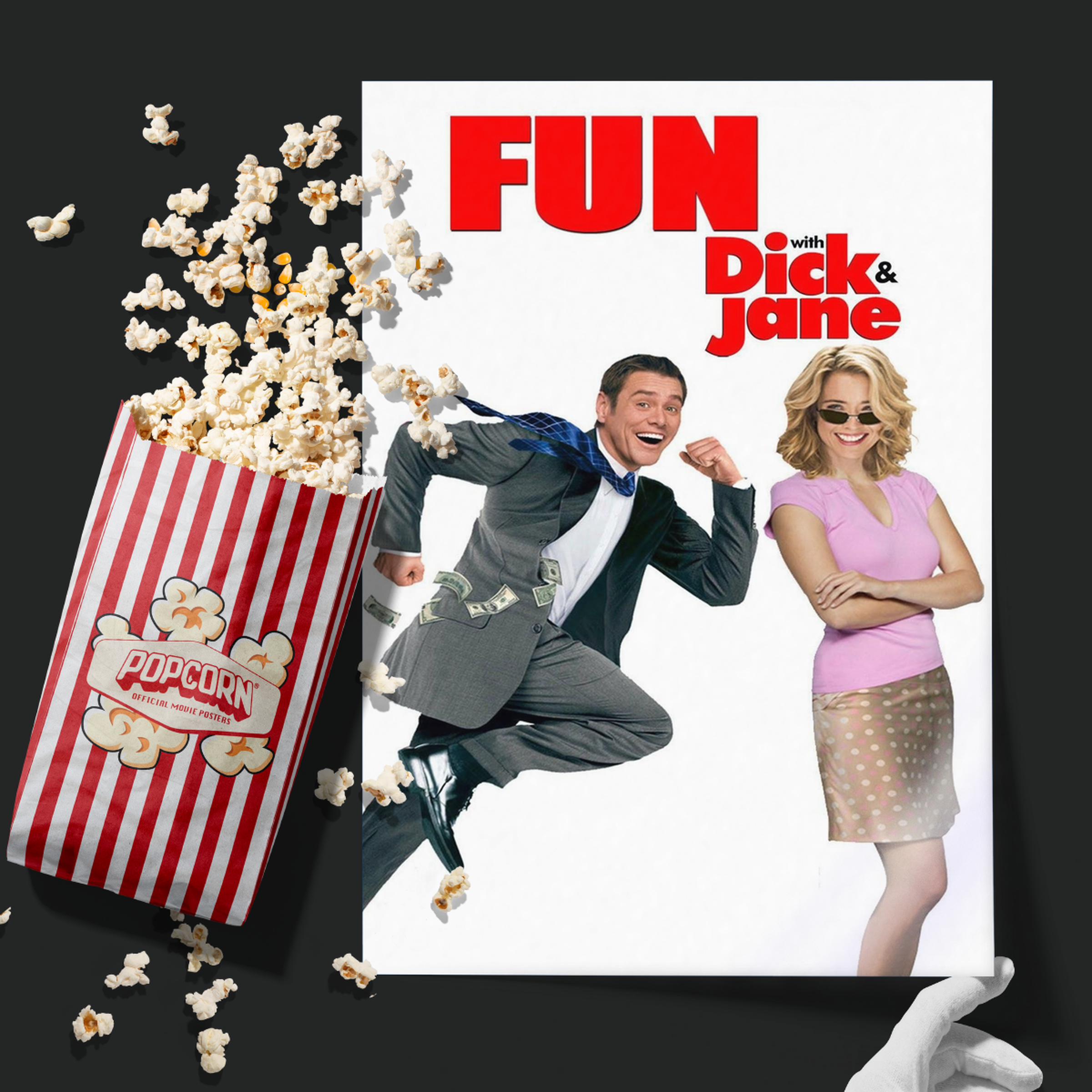 Fun With Dick And Jane (2005)
