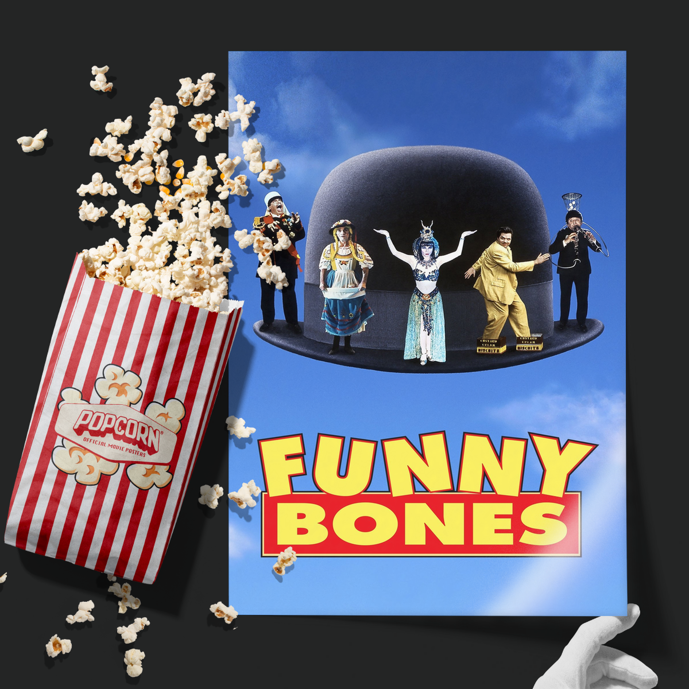 Funny Bones (1995)