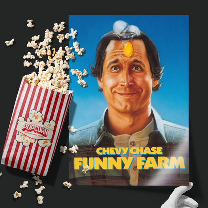Funny Farm (1988)