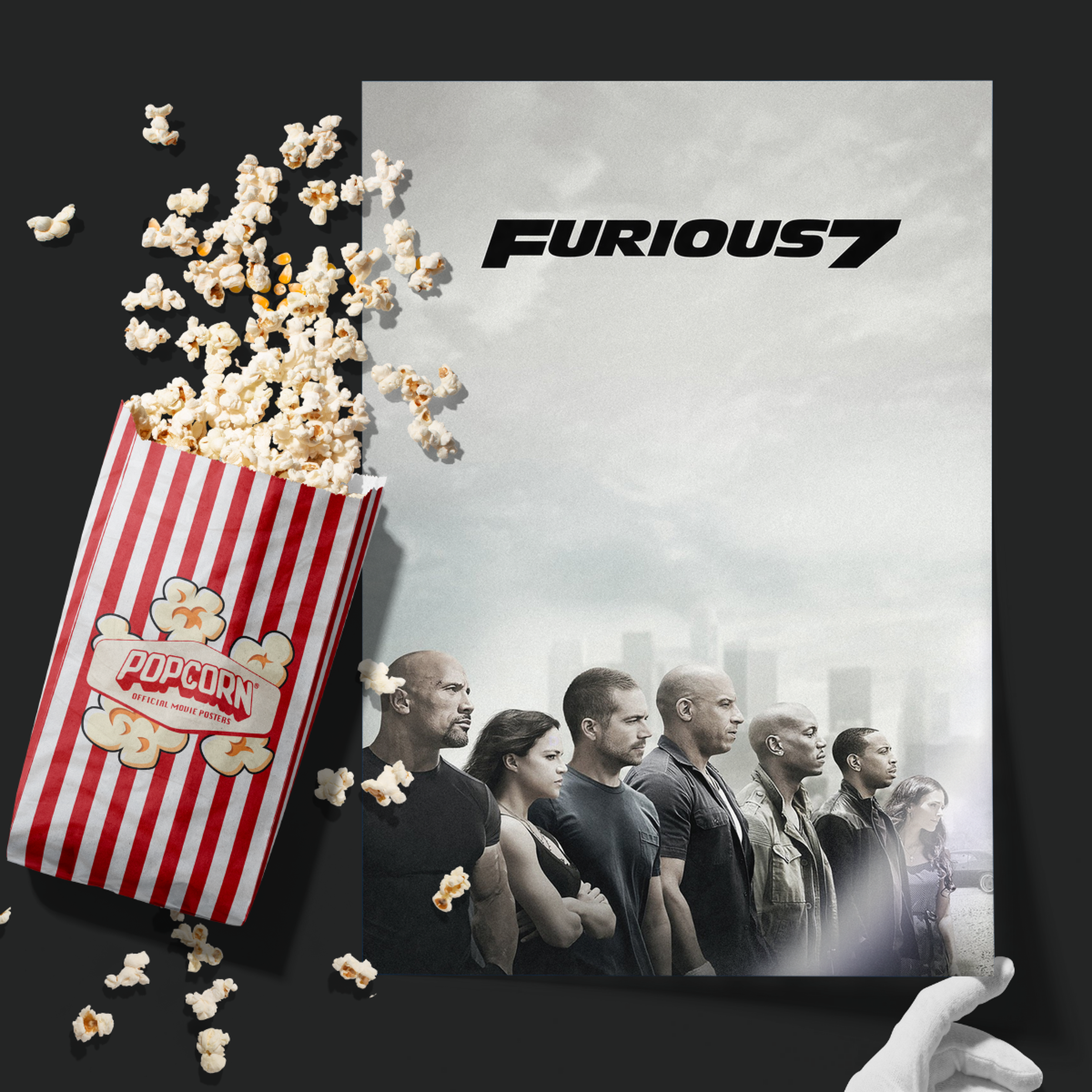 Furious 7 (2015)