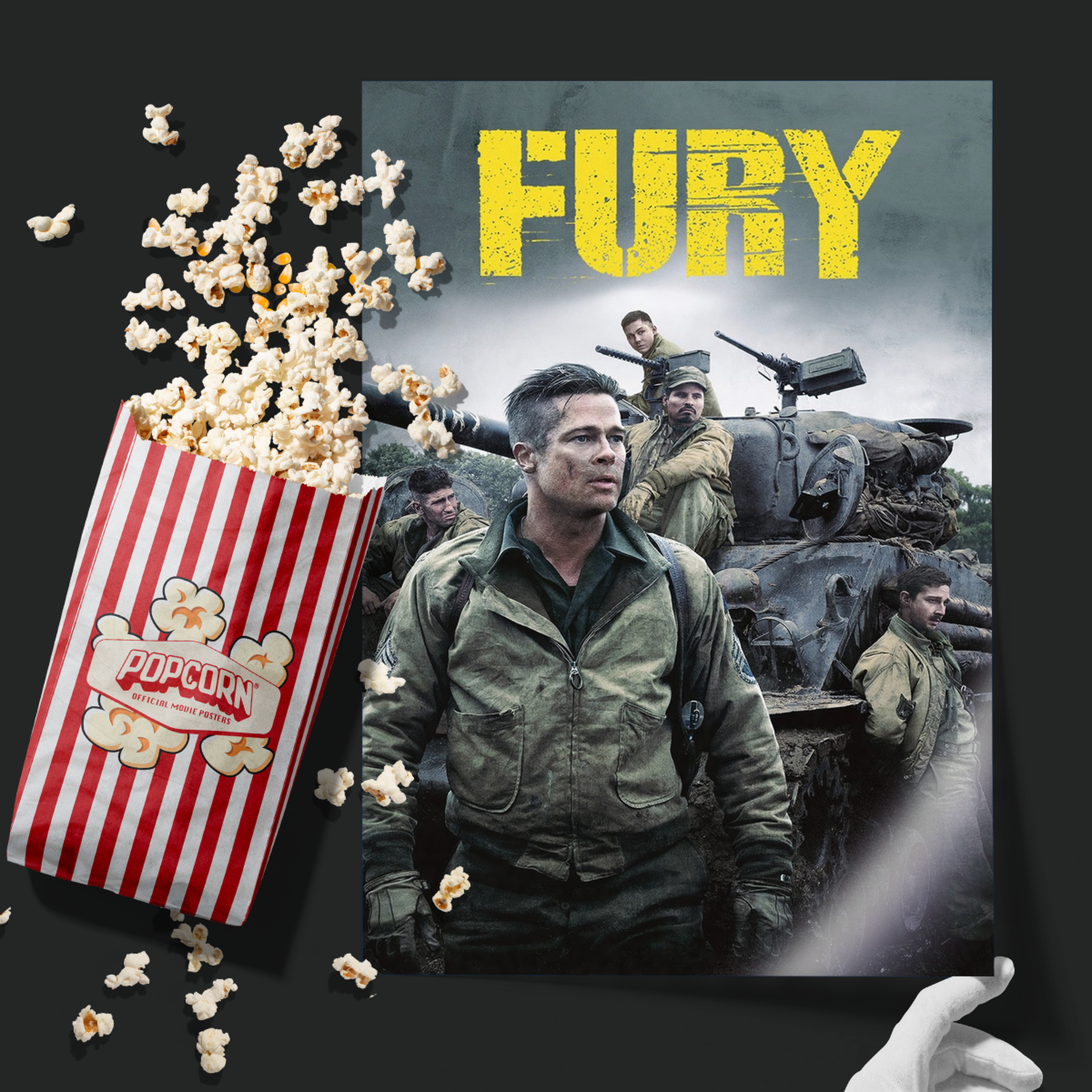 Fury (2014)