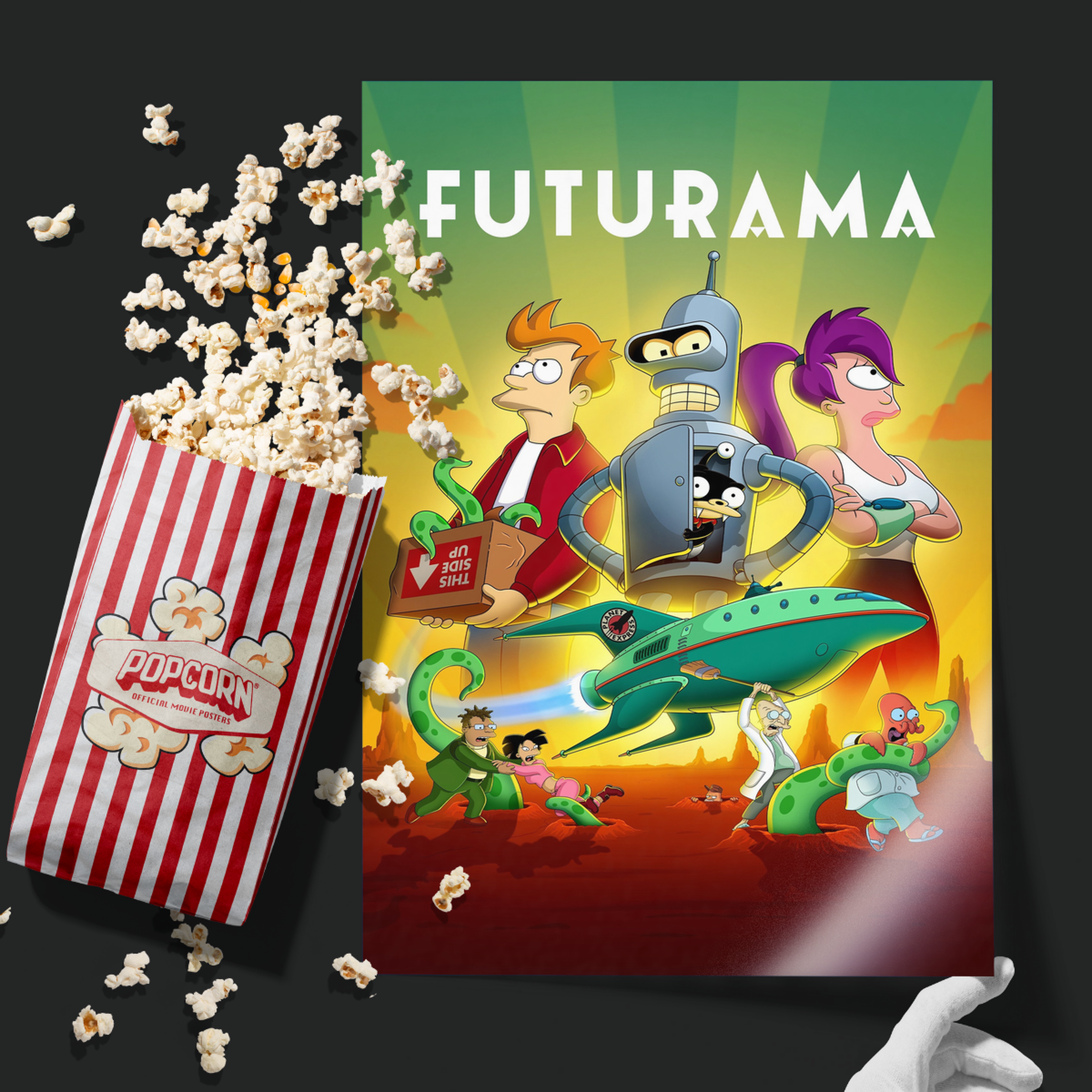Futurama (1999)