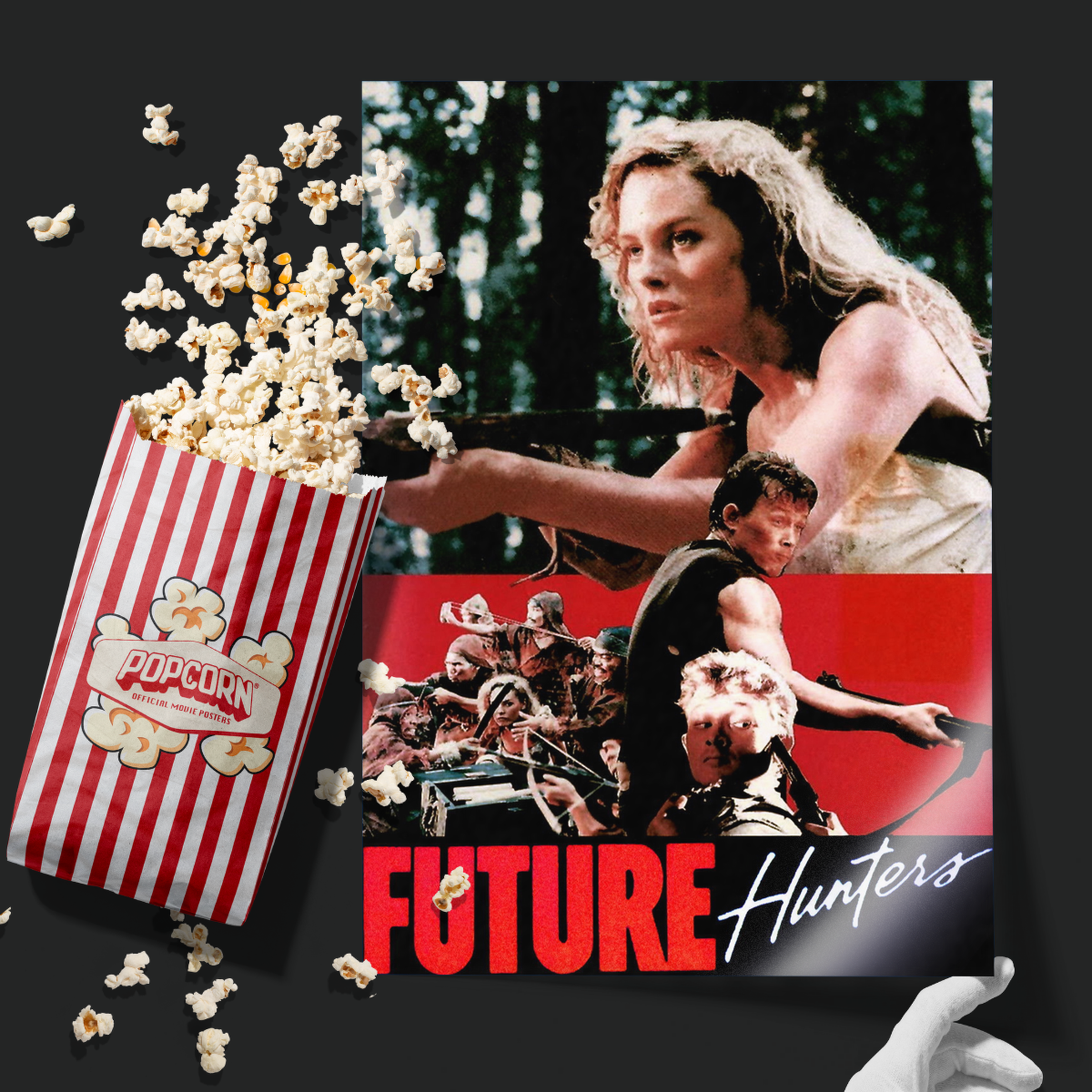 Future Hunters (1986)