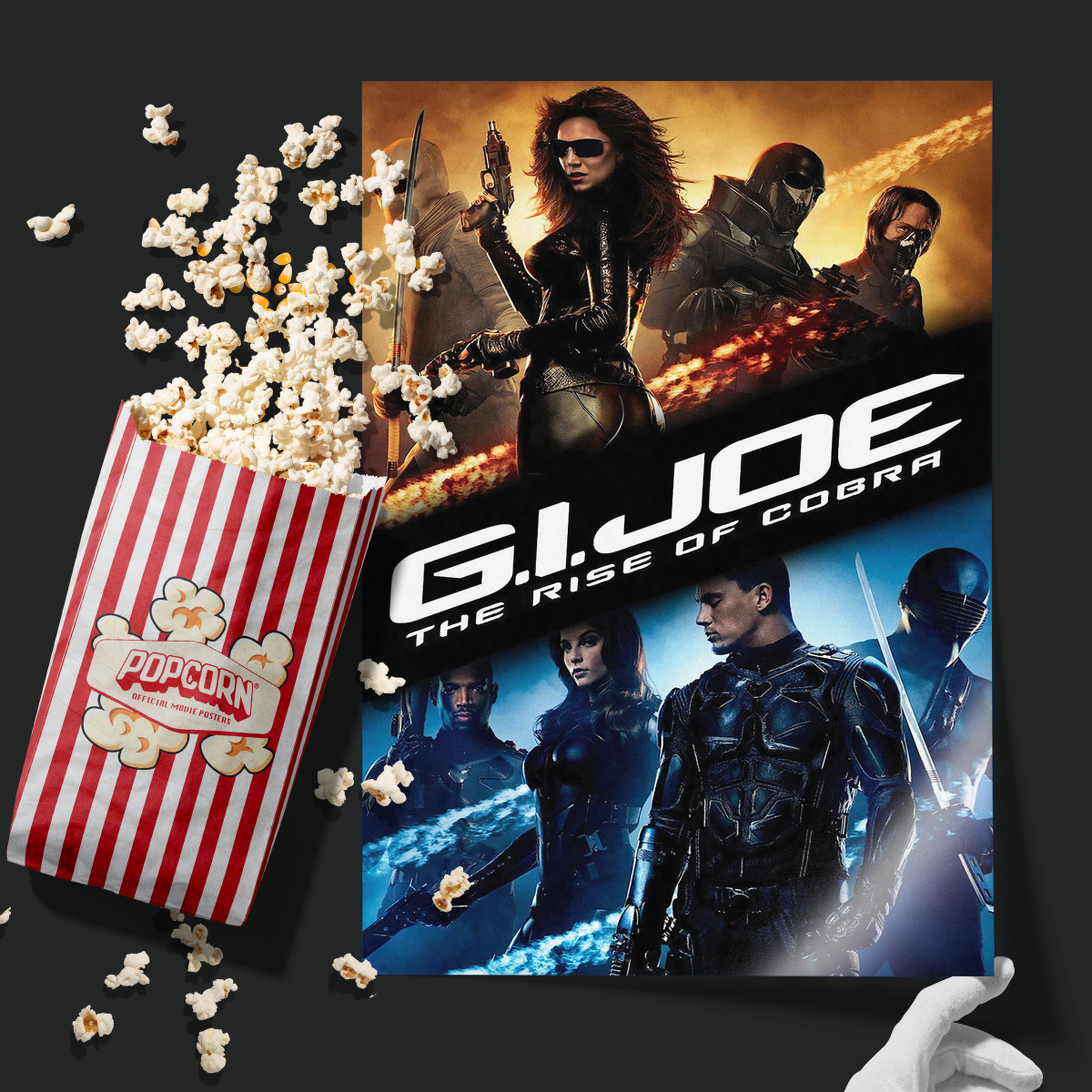 G.i. Joe The Rise Of Cobra (2009)