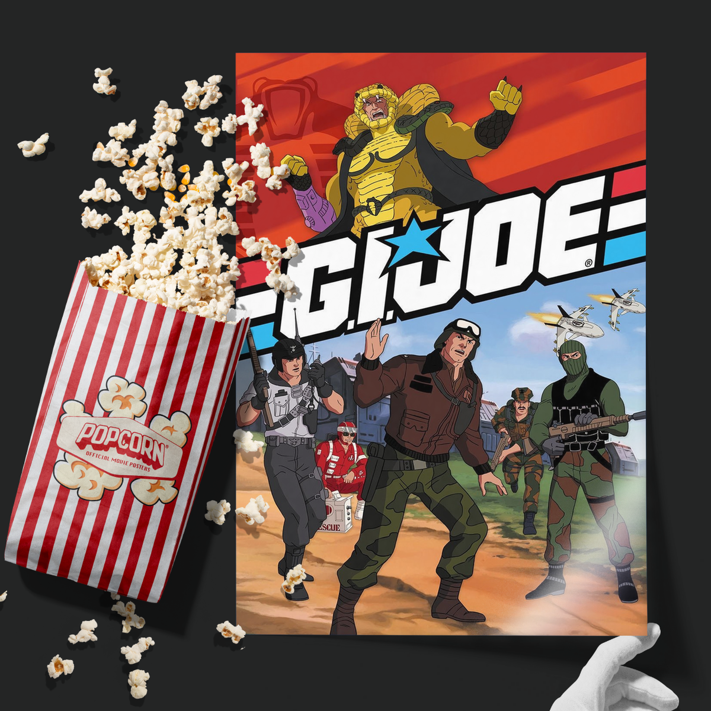 G.i. Joe A Real American Hero (1983)