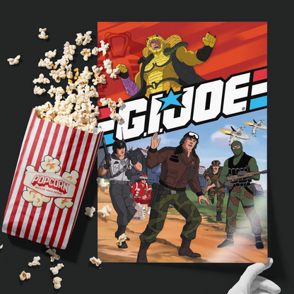 G.i. Joe A Real American Hero (1983)