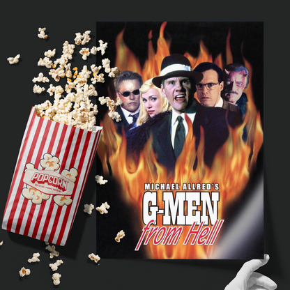 G Men From Hell (2000)