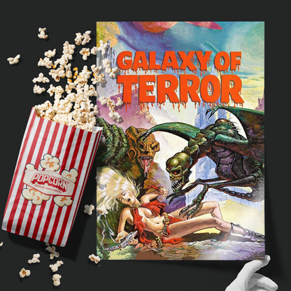 Galaxy Of Terror (1981)