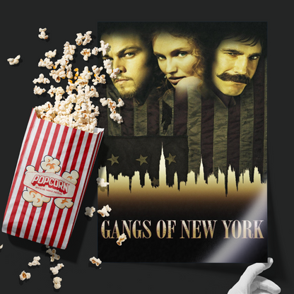 Gangs Of New York (2002)
